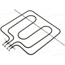 ТЭН верхний 750+1500W для духовки Indesit Hotpoint Ariston Whirlpool 052297 ТЭН верхний 750+1500W для духовки Indesit Hotpoint Ariston Whirlpool 052297