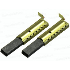 Щетки двигателя 5*12,5mm для стиральной машины CAR042 Щетки двигателя 5*12,5mm для стиральной машины CAR042