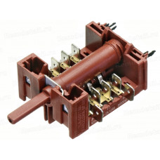 Переключатель 5 позиц. для духовки Hansa 820405 Переключатель 5 позиц. для духовки Hansa 820405
