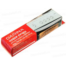 Ручки белые для электроплиты Darina EM141, EM241, EC141, EC241, стиль 1D/1C Ручки белые для электроплиты Darina EM141, EM241, EC141, EC241, стиль 1D/1C