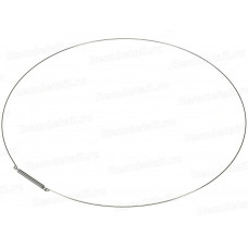 Хомут манжеты люка для стиральной машины Бирюса WM-MG814/15