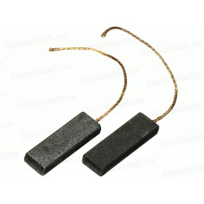 Щетки двигателя 5*12,5*36mm для стиральной машины CAR010UN Щетки двигателя 5*12,5*36mm для стиральной машины CAR010UN