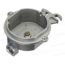 Корпус горелки БМ для газовой плиты Darina GM141, GM241, GM341, Terra GM1413, Лысьва Корпус горелки БМ для газовой плиты Darina GM141, GM241, GM341, Terra GM1413, Лысьва