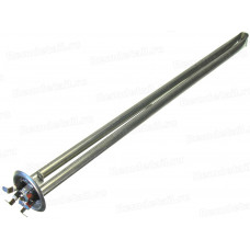 ТЭНы RF64 2000W (1300+700) с фланцем-колбой для водонагревателя Electrolux 20117 ТЭНы RF64 2000W (1300+700) с фланцем-колбой для водонагревателя Electrolux 20117