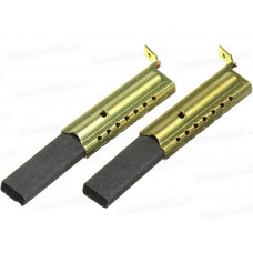 Щетки двигателя 5*13,5mm для стиральной машины CAR030 Щетки двигателя 5*13,5mm для стиральной машины CAR030