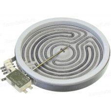 Конфорка 1700W D180mm для электроплиты Gefest 10.78431.004 Конфорка 1700W D180mm для электроплиты Gefest 10.78431.004