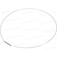 Хомут манжеты люка для стиральной машины Бирюса WM-MG714/15