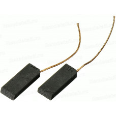 Щетки двигателя 5*12,5*32mm для стиральной машины 54BS001 Щетки двигателя 5*12,5*32mm для стиральной машины 54BS001