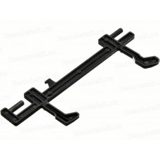 Крючок для микроволновой печи Hotpoint Ariston Whirlpool 480120100333 Крючок для микроволновой печи Hotpoint Ariston Whirlpool 480120100333